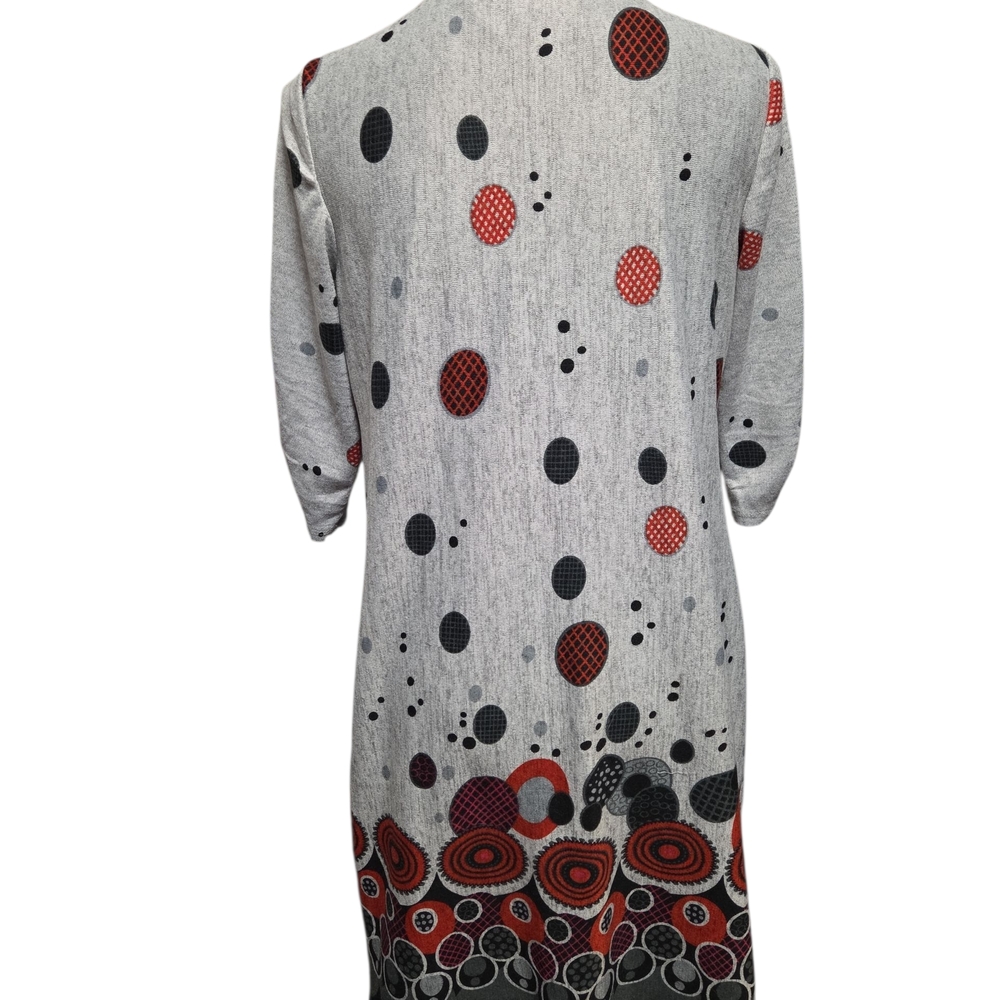 Perceptions Black Dress - Picture 5 of 6